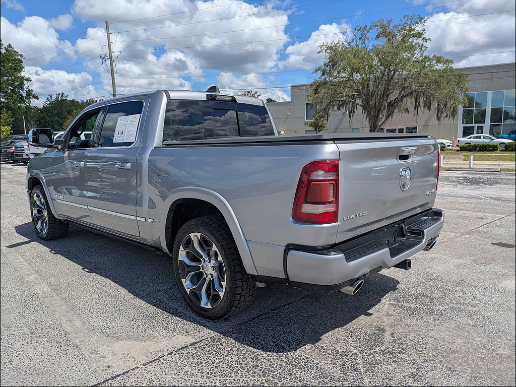 Used 2021 RAM 1500 Limited AWD/4WD image 6