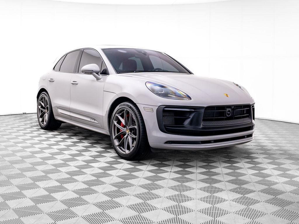 Used 2023 Porsche Macan GTS AWD/4WD image 8