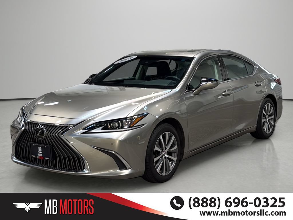Used 2019 Lexus ES 350