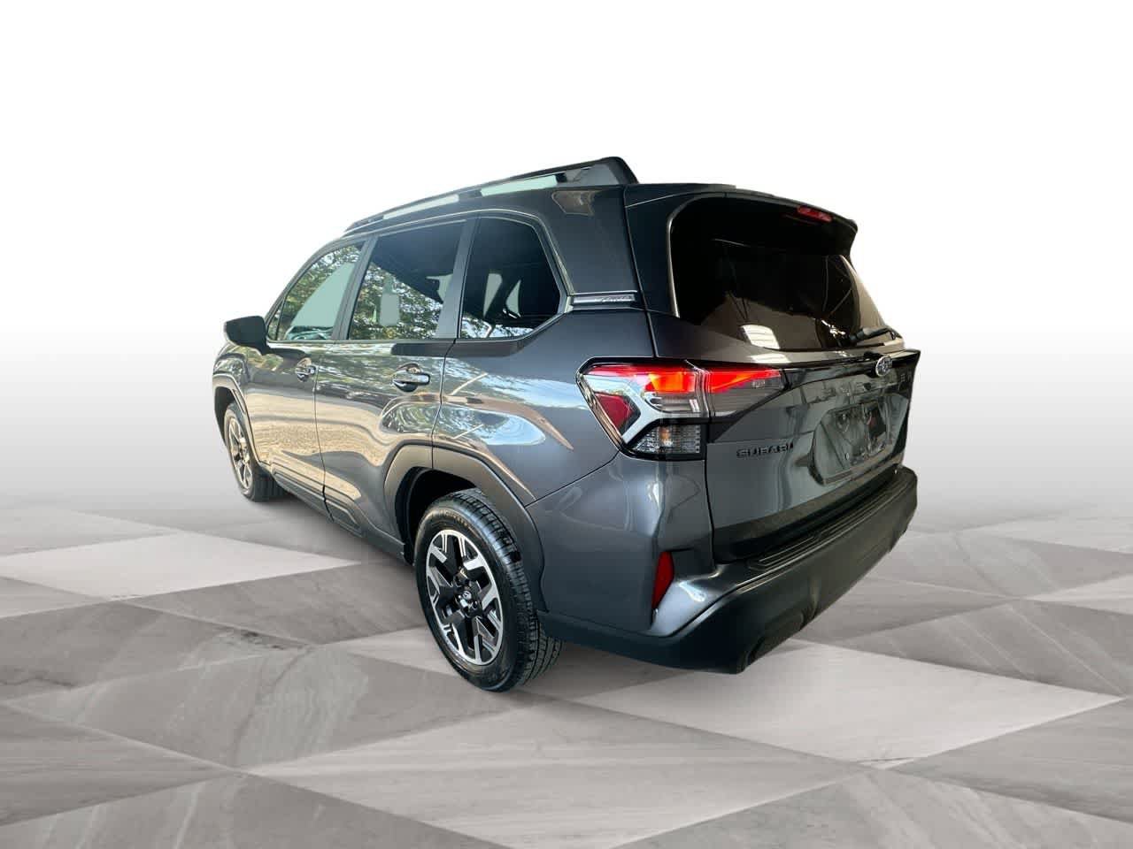 Certified 2026 Subaru Forester Premium AWD/4WD image 6