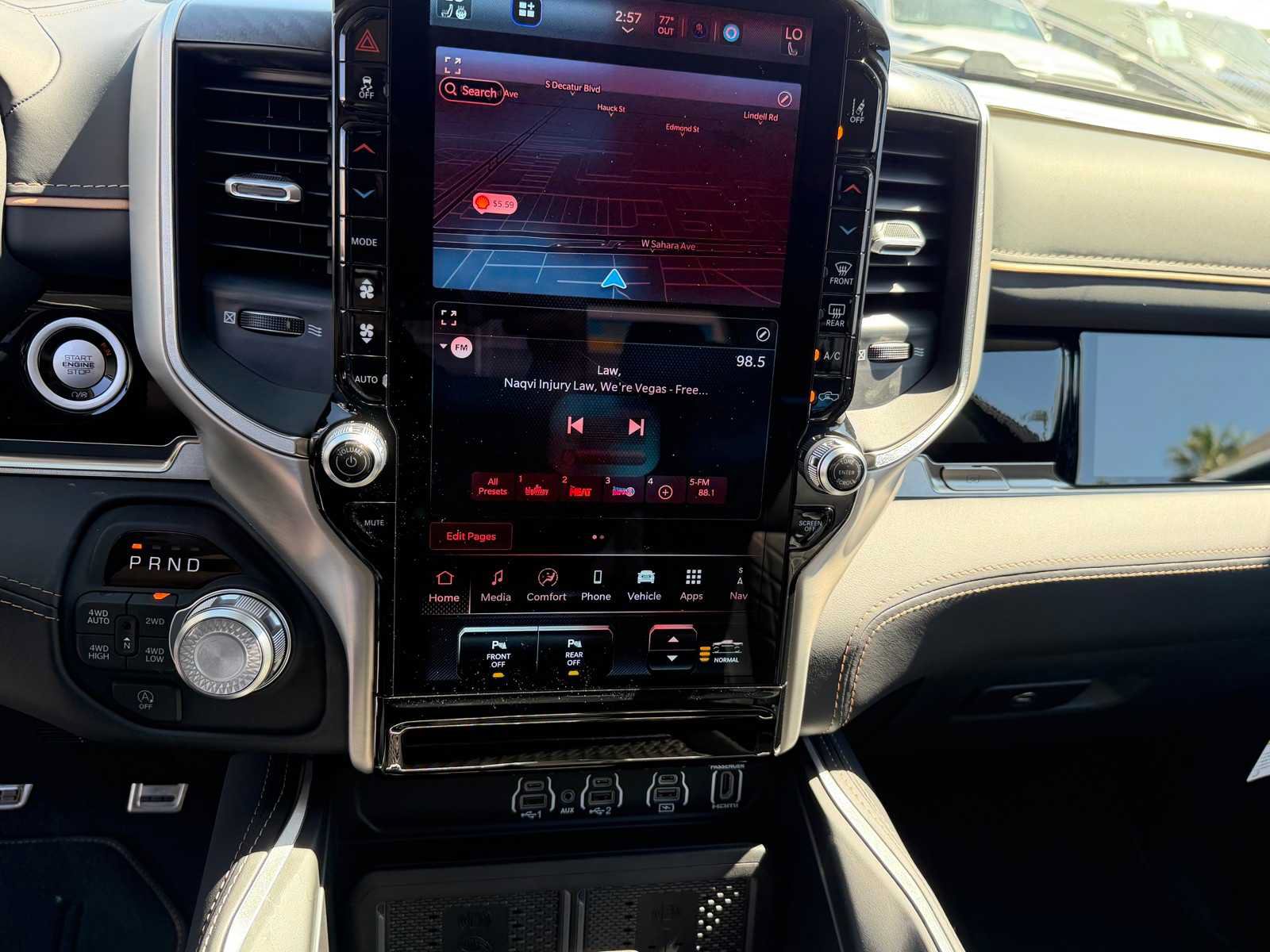 New 2026 RAM 1500 Tungsten AWD/4WD image 31