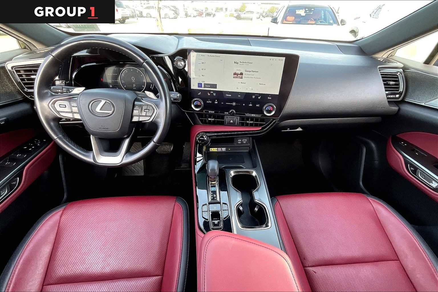 Certified 2022 Lexus NX 350 AWD w/ Accessory Package 2 image 13