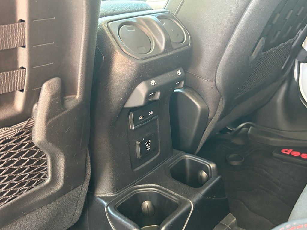 Used 2021 Jeep Gladiator Rubicon w/ Trailer Tow Package image 43