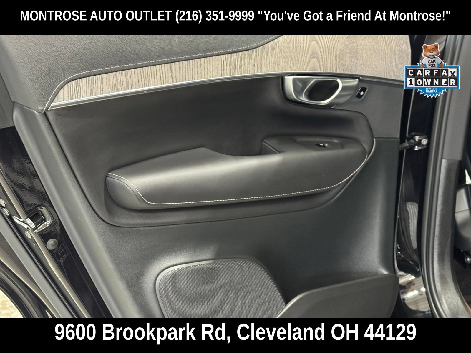 Certified 2023 Volvo XC90 B6 Ultimate w/ Protection Package AWD/4WD image 37
