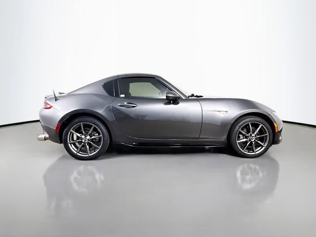 Used 2017 MAZDA MX-5 Miata RF Grand Touring image 8