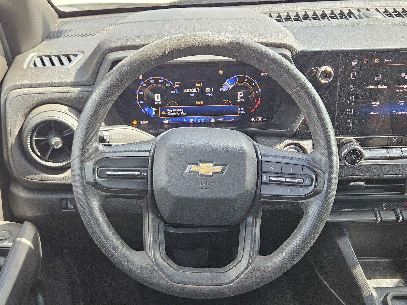 Used 2024 Chevrolet Colorado W/T RWD image 24