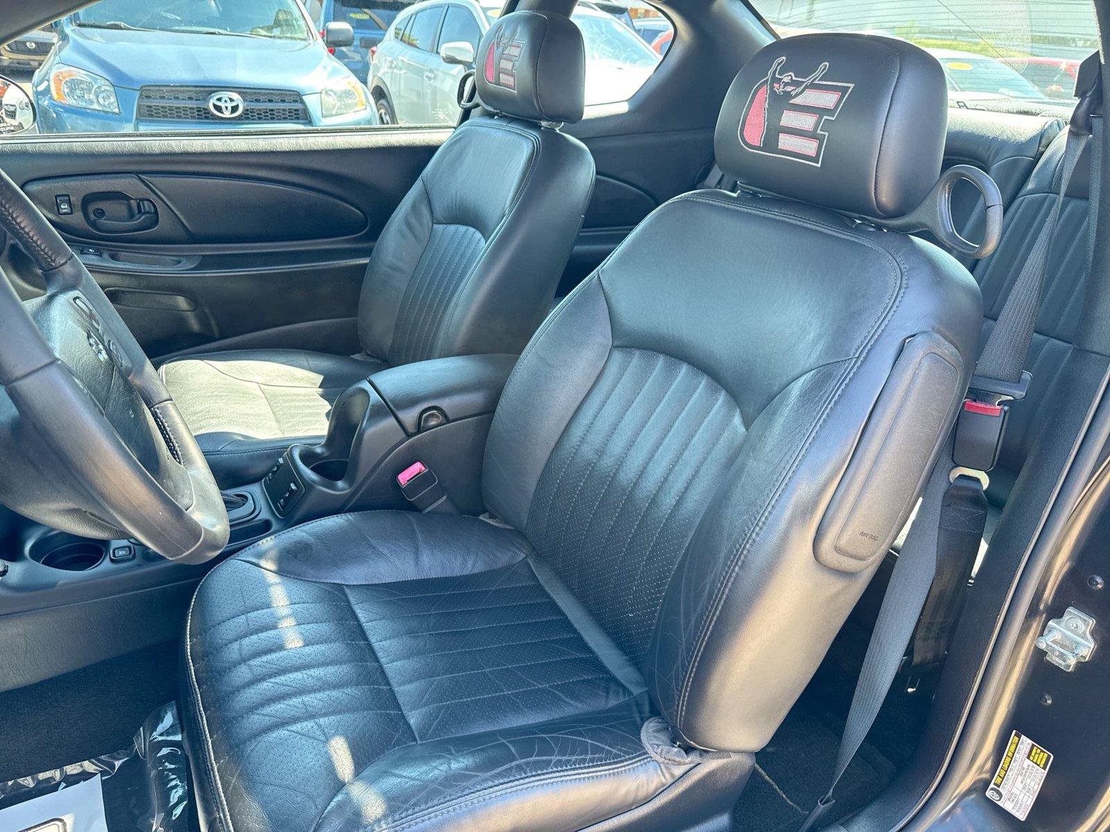 Used 2004 Chevrolet Monte Carlo SS w/ Preferred Equipment Group FWD image 3