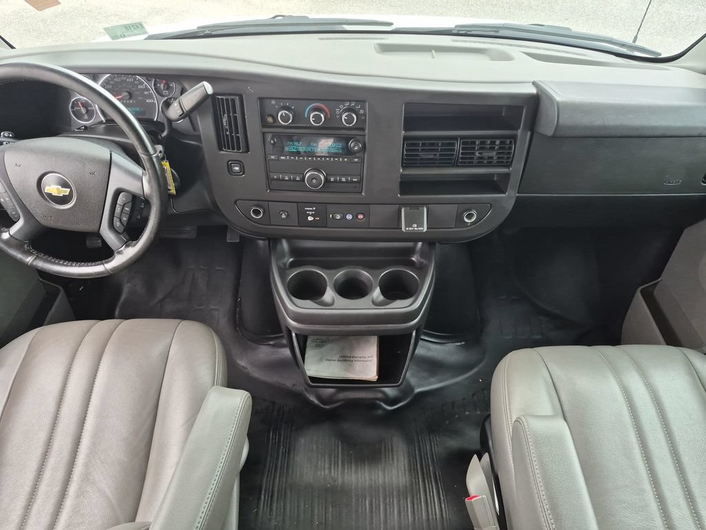 Used 2021 Chevrolet Express 2500 Extended w/ Driver Convenience Package RWD image 24
