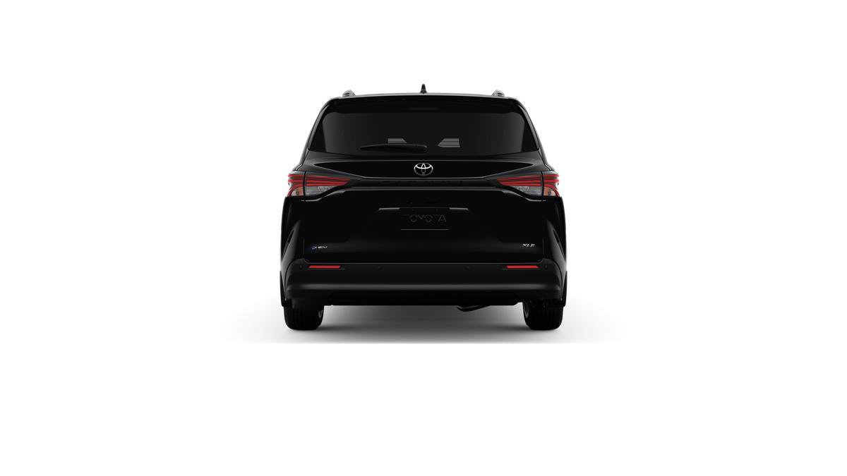 New 2026 Toyota Sienna XLE image 30