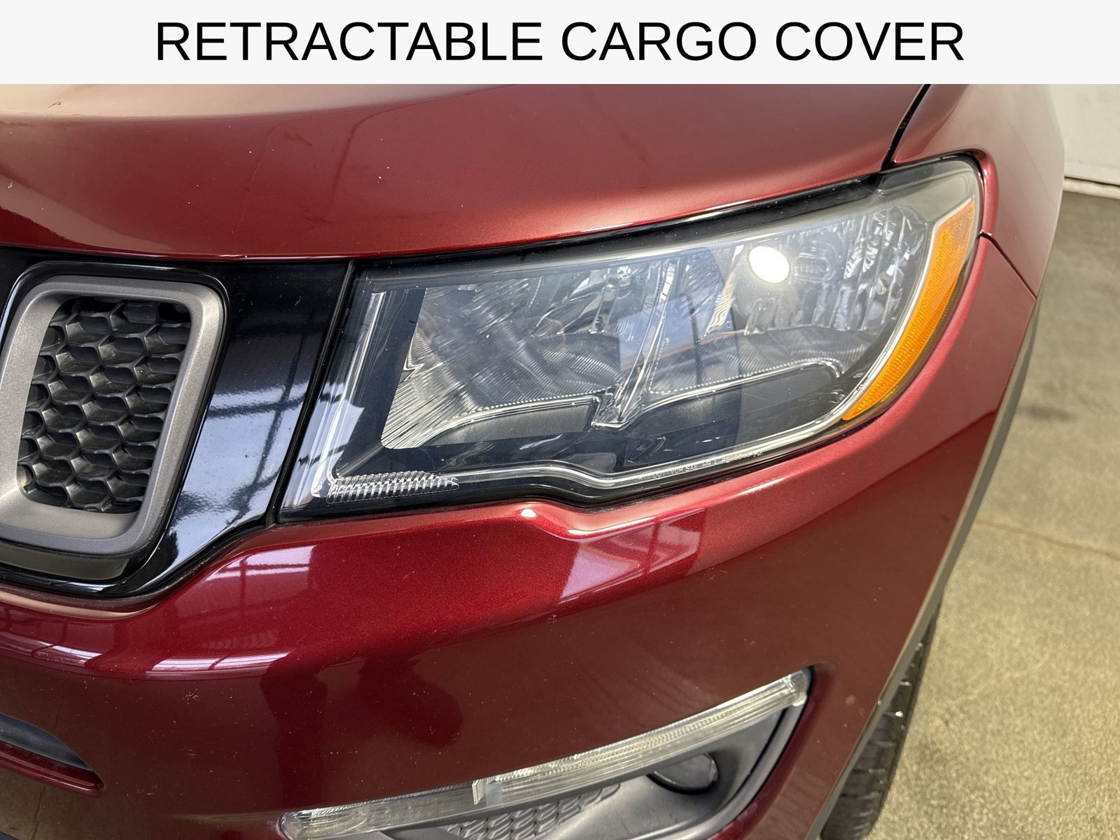 Used 2021 Jeep Compass Latitude w/ Sun and Sound Group AWD/4WD image 29