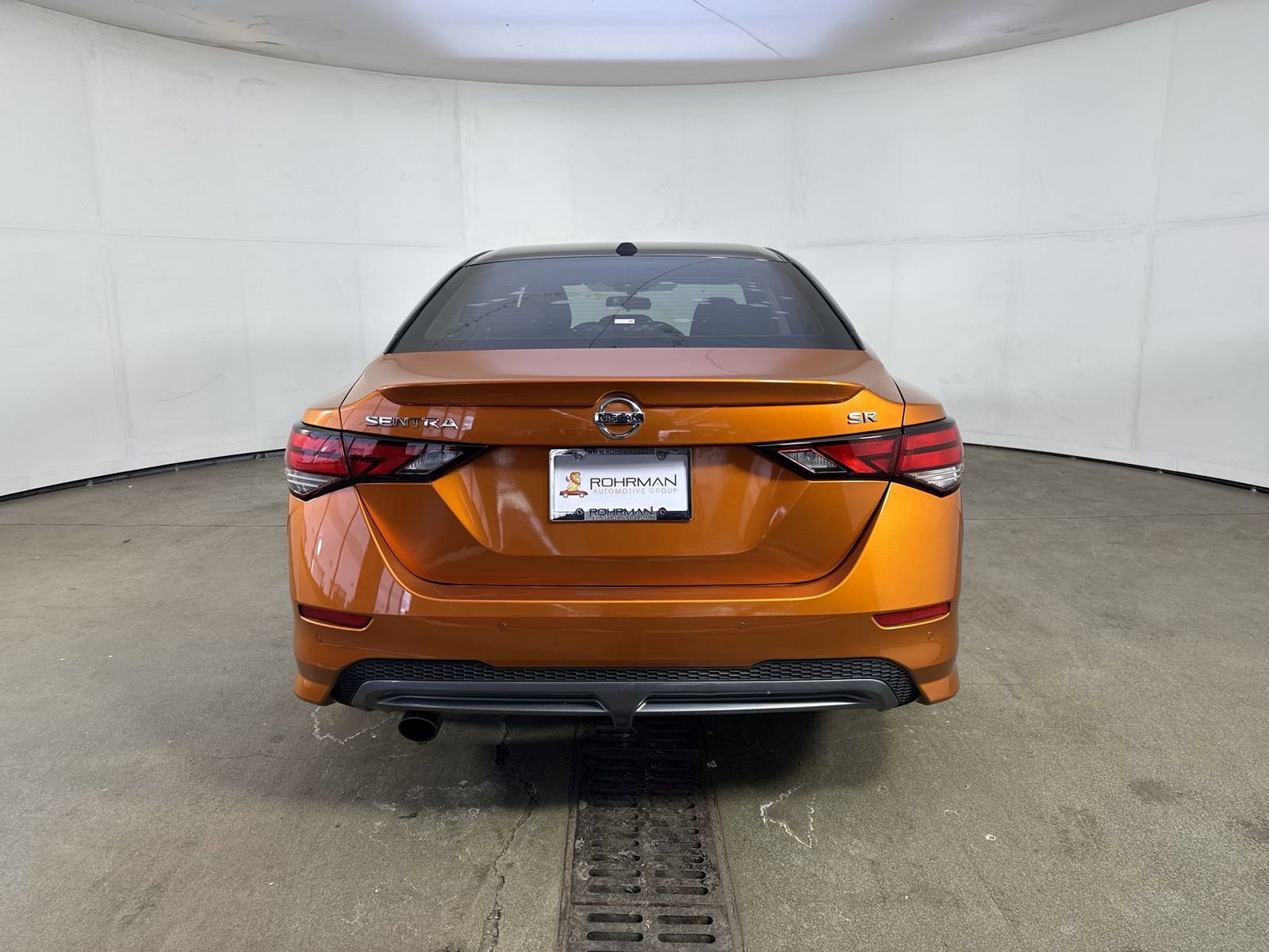 Certified 2022 Nissan Sentra SR image 32