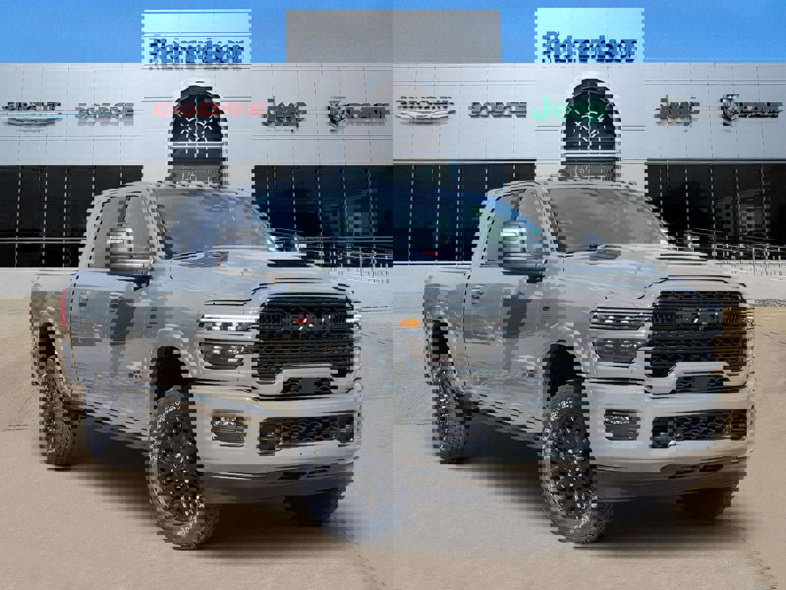 New 2026 RAM 2500 Limited image 1