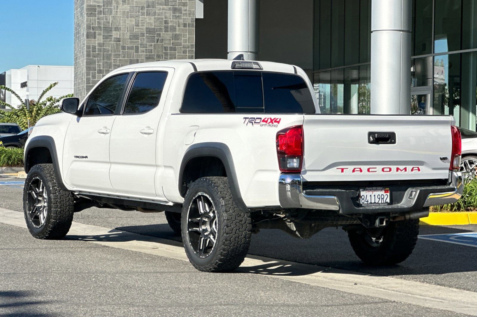 Used 2019 Toyota Tacoma 4x4 Double Cab image 6