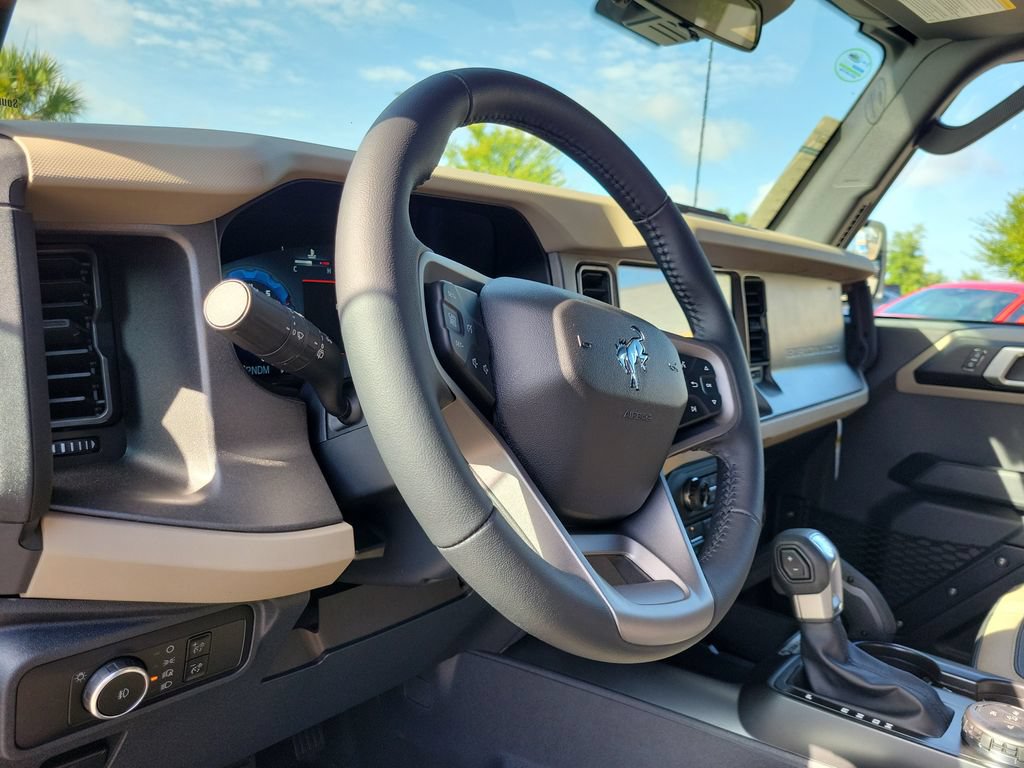 New 2026 Ford Bronco Big Bend w/ Black Diamond Package AWD/4WD image 16