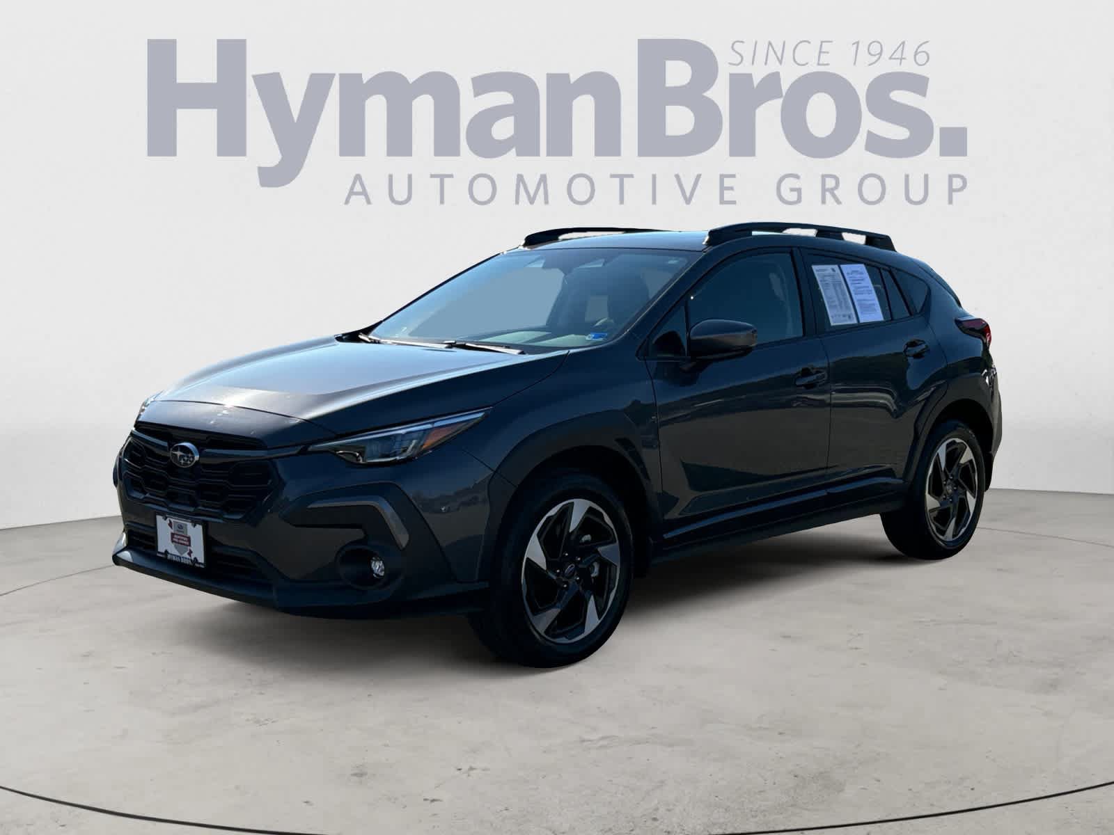 Certified 2026 Subaru Crosstrek 2.5i Limited w/ Crosstrek Mirror Package AWD/4WD image 8