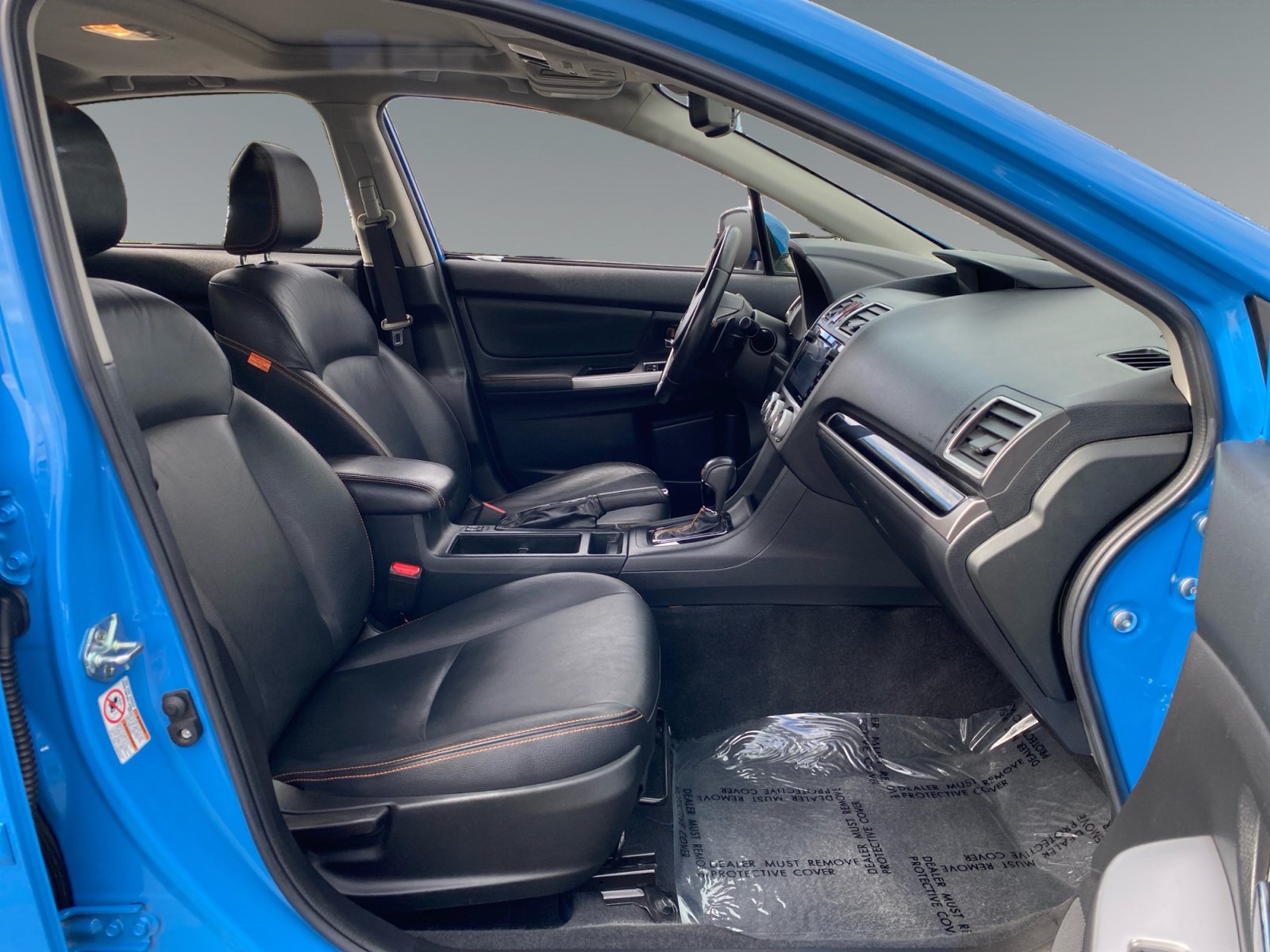 Used 2016 Subaru Crosstrek 2.0i Limited AWD/4WD image 15