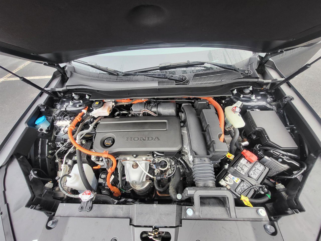 Certified 2024 Honda CR-V Sport-L image 9
