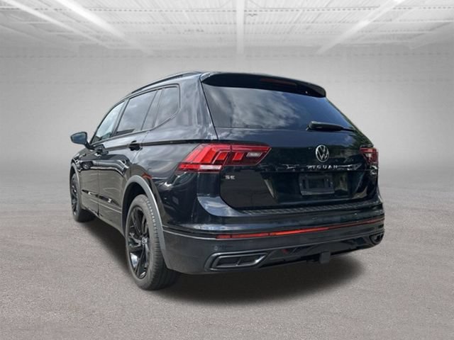 Used 2023 Volkswagen Tiguan SE R-Line AWD/4WD image 7