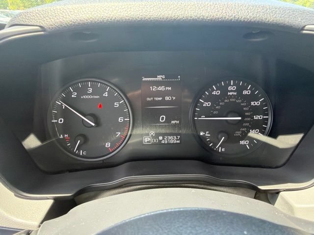 Used 2024 Subaru Crosstrek 2.0i AWD/4WD image 14