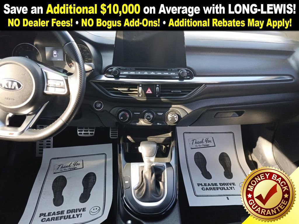 Used 2021 Kia Forte GT-Line w/ GT-Line Premium Package image 20