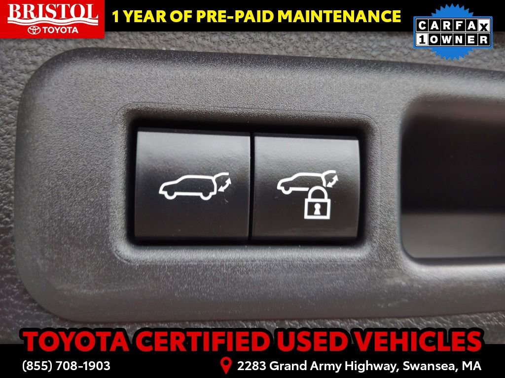 Certified 2023 Toyota Sequoia TRD Pro image 35