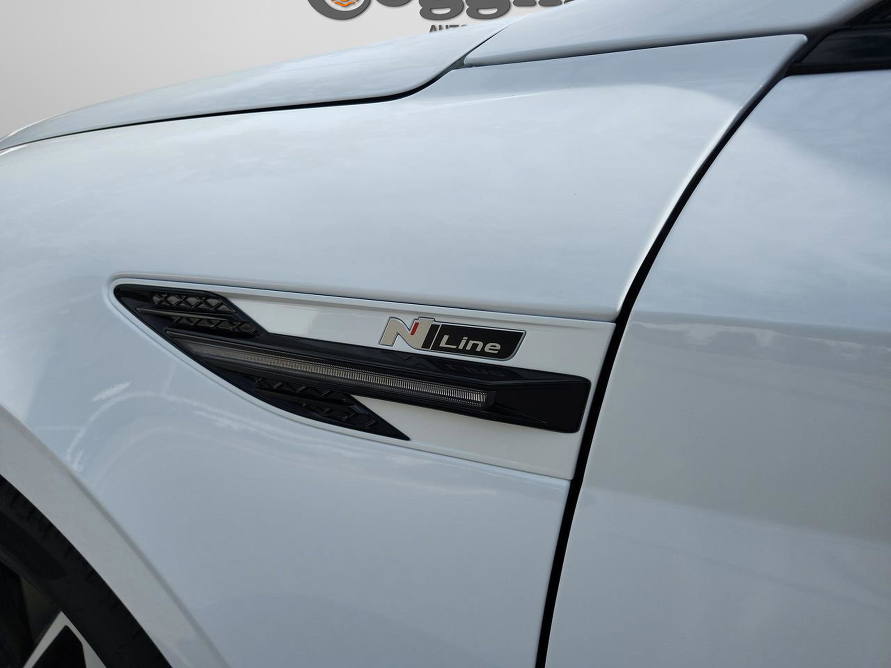 New 2026 Hyundai Sonata N Line FWD image 32