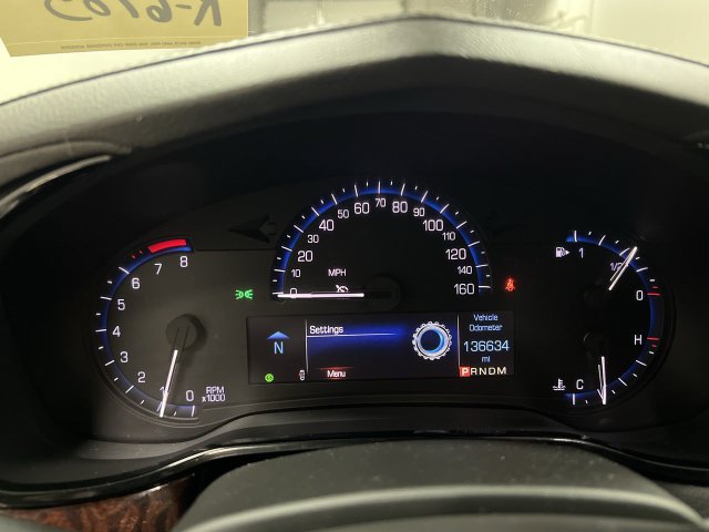Used 2015 Cadillac CTS Luxury AWD/4WD image 13
