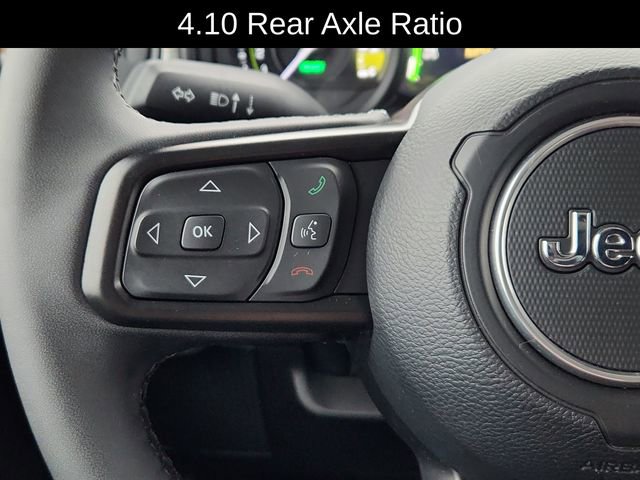 Used 2025 Jeep Wrangler Willys 4xe image 36