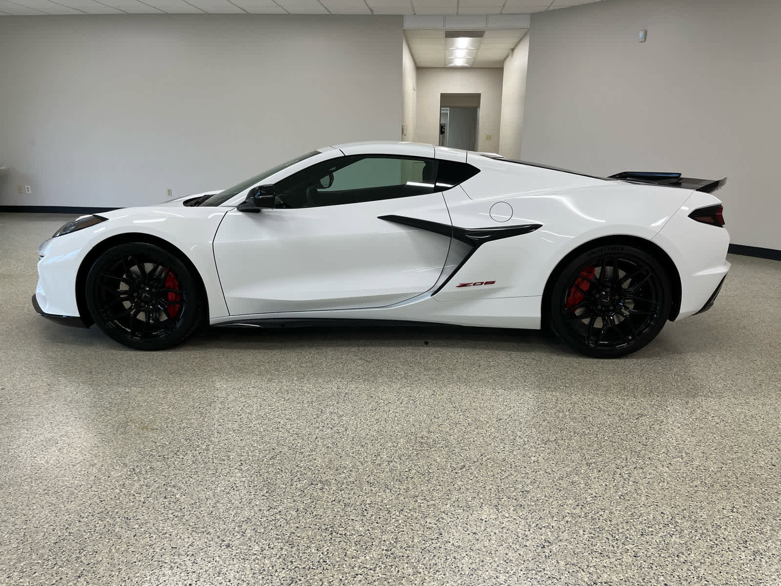 New 2026 Chevrolet Corvette Z06 image 8
