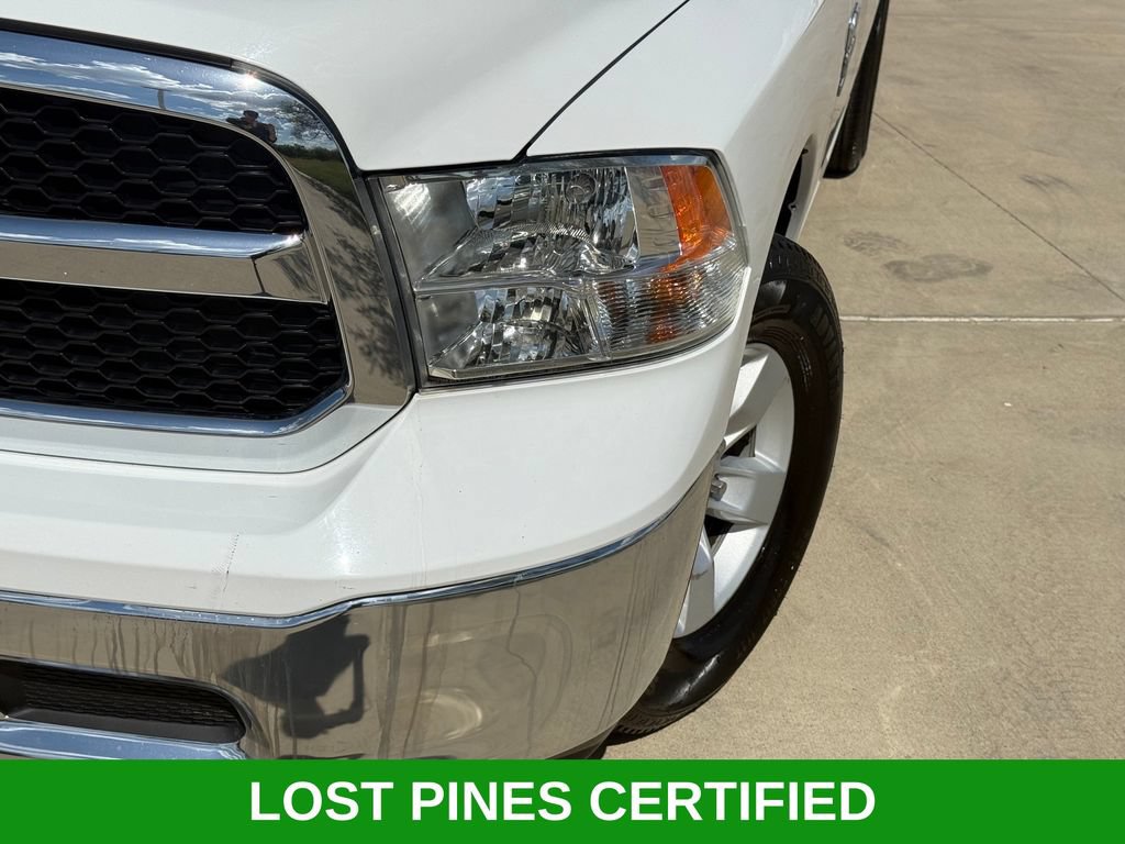 Used 2024 RAM 1500 Classic SLT RWD image 7