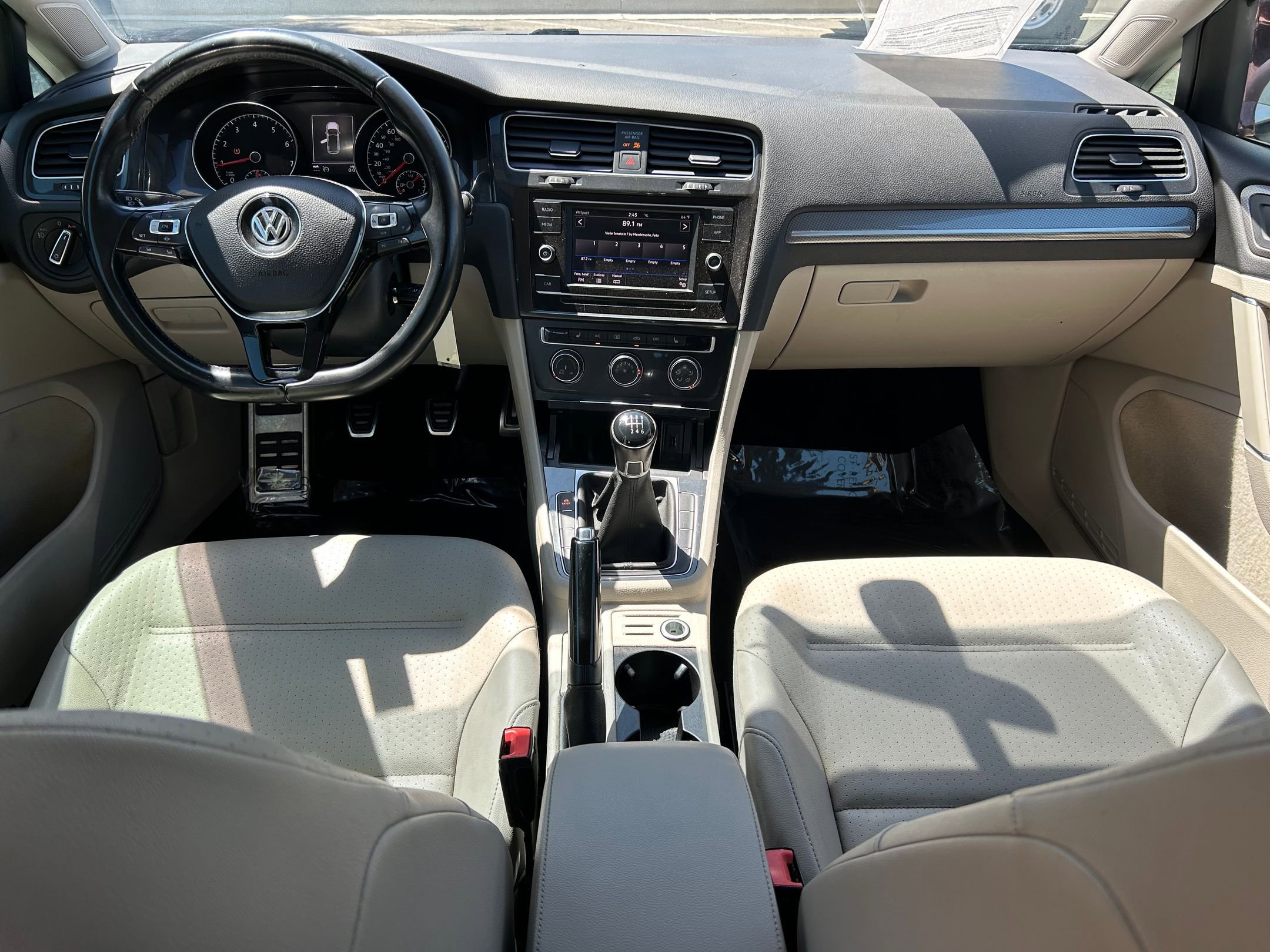 Used 2019 Volkswagen Golf Alltrack S AWD/4WD image 22