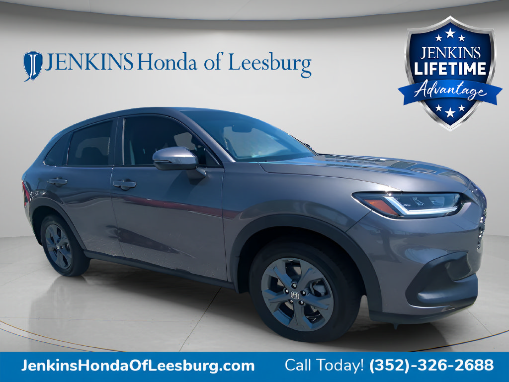 New 2027 Honda HR-V LX