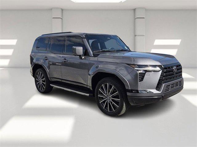 Used 2024 Lexus GX 550 image 7