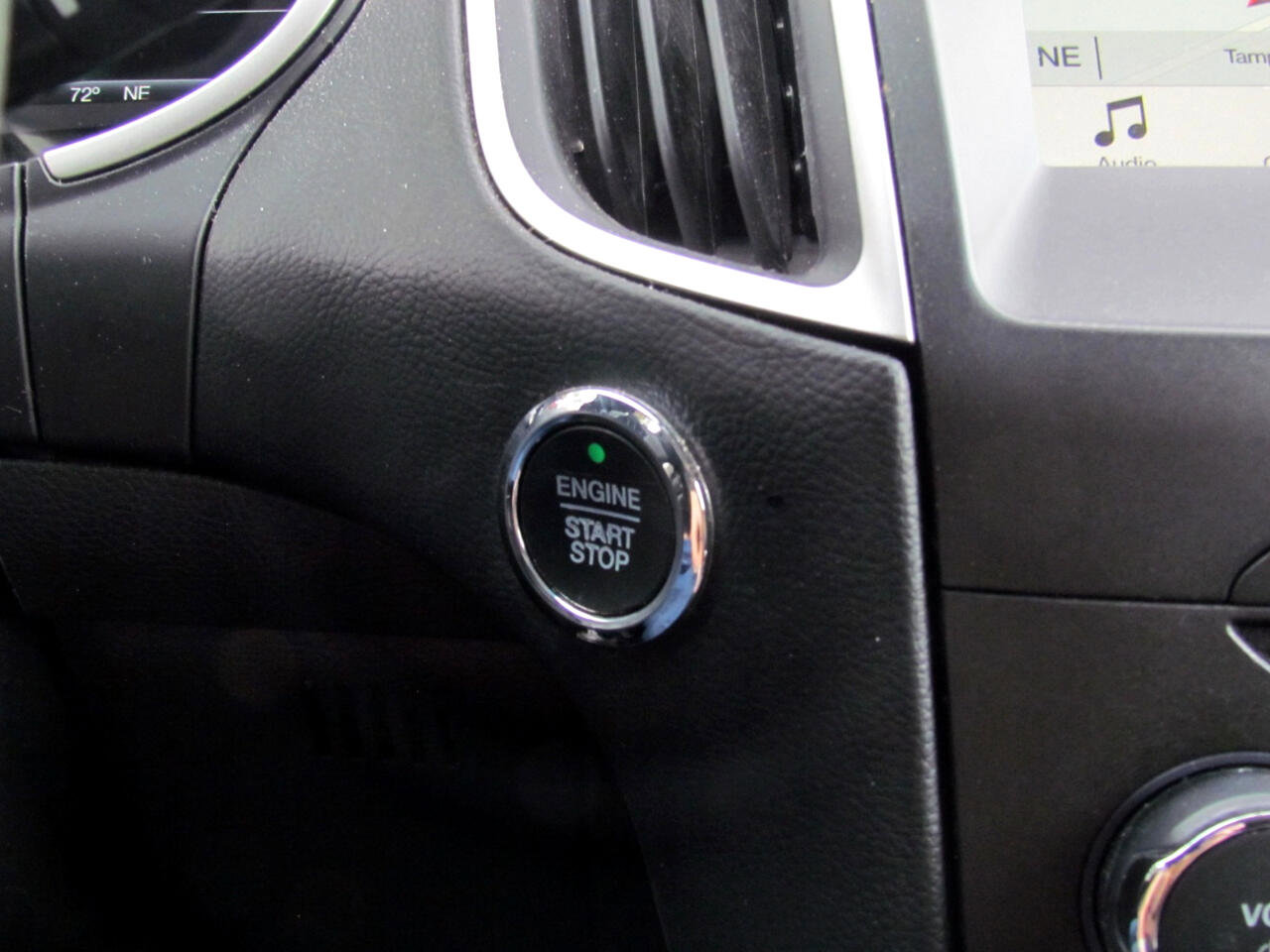 Used 2017 Ford Edge SEL w/ Equipment Group 201A image 34