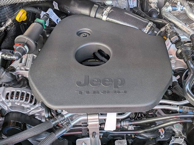 New 2026 Jeep Grand Cherokee Summit AWD/4WD image 19