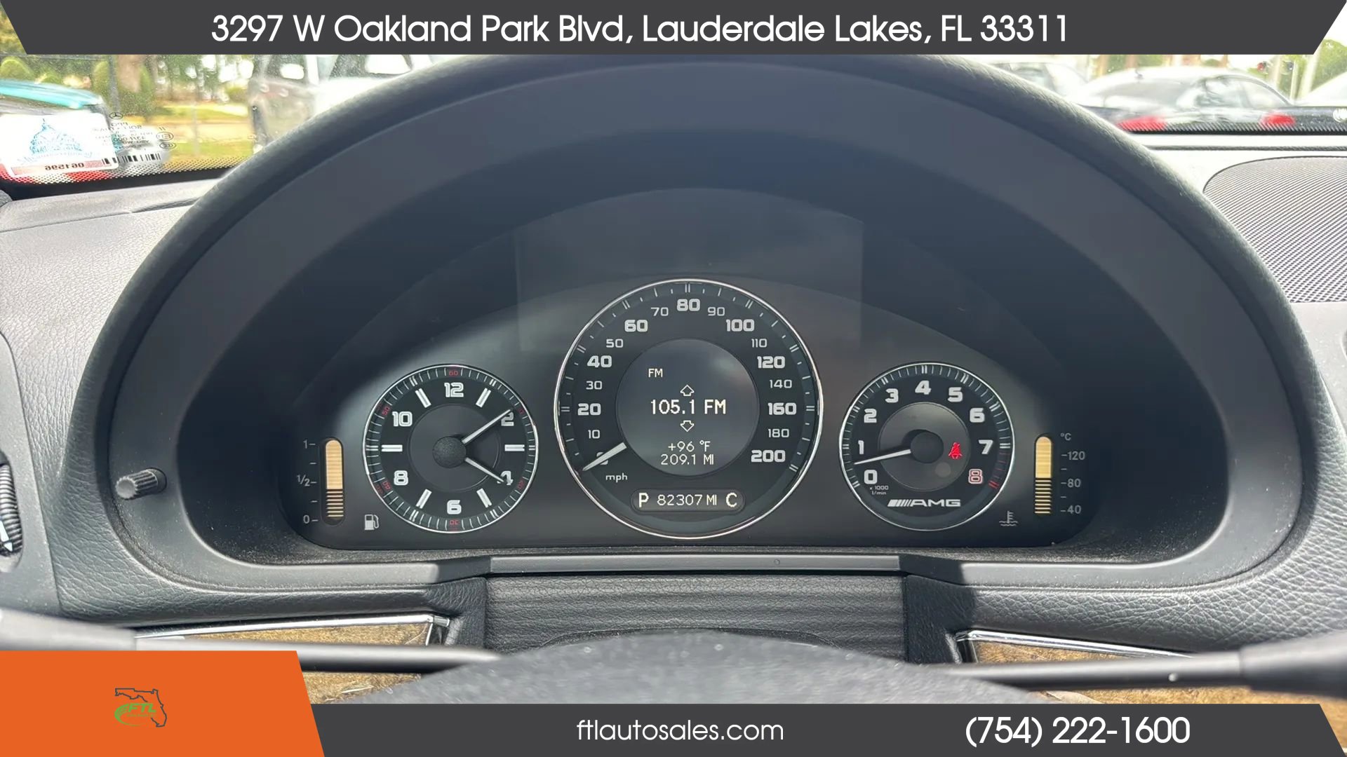 Used 2007 Mercedes-Benz E 63 AMG Sedan image 60