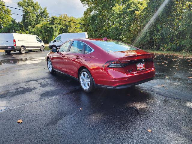 Used 2025 Honda Accord LX image 3