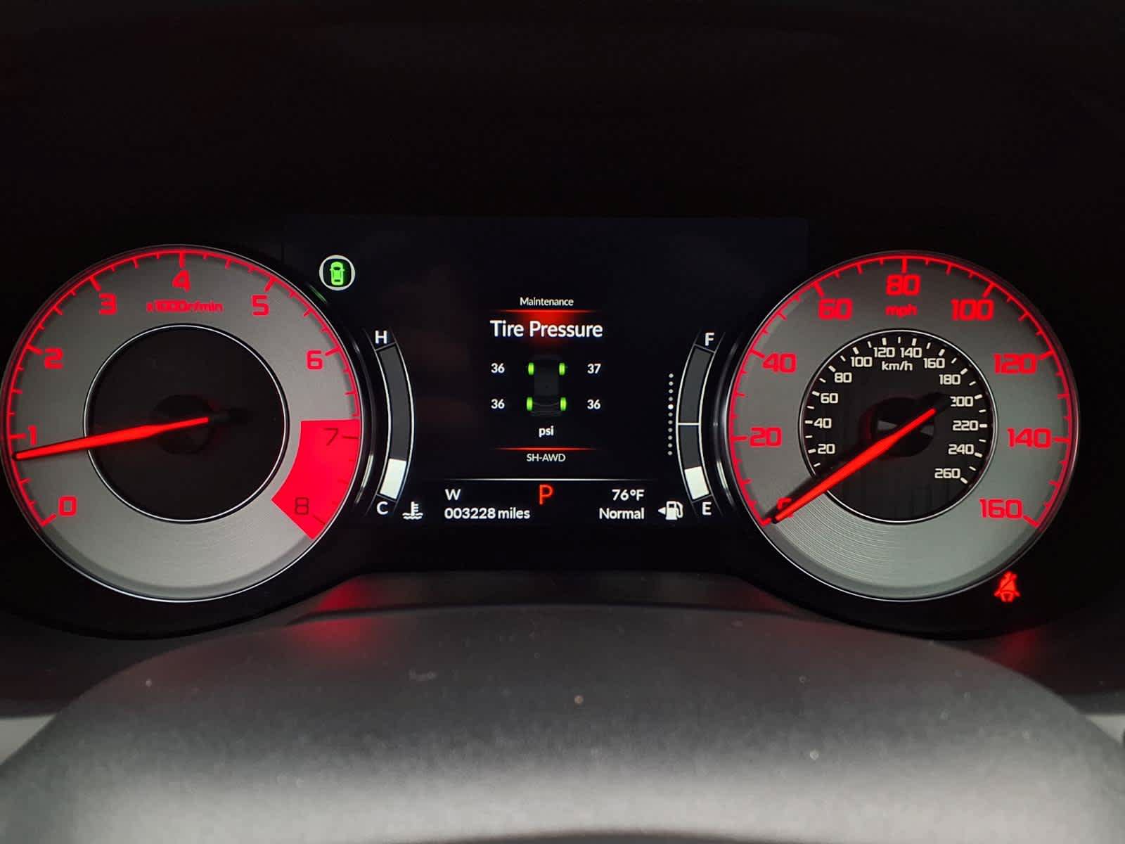 Certified 2026 Acura RDX A-Spec AWD/4WD image 14