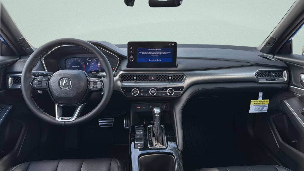 New 2026 Acura Integra A-Spec FWD image 22