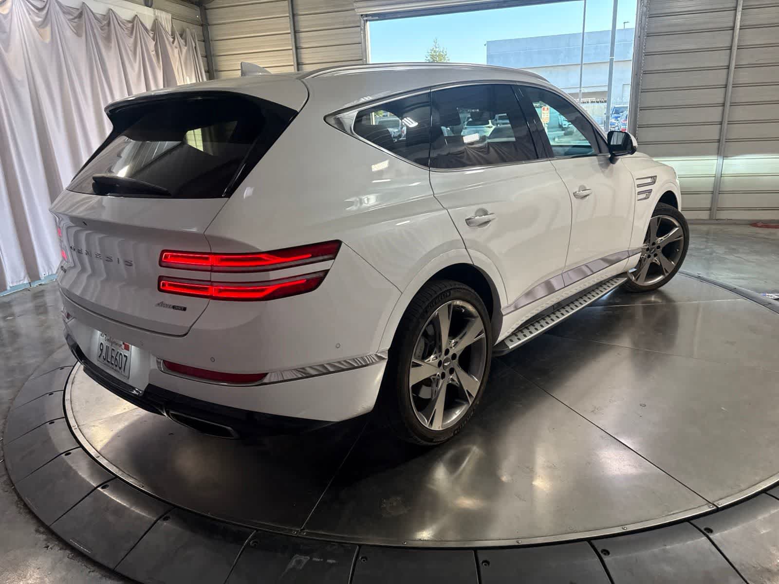 Used 2024 Genesis GV80 3.5T w/ Prestige Package AWD/4WD image 5