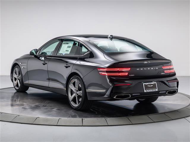New 2026 Genesis G80 2.5T Sport Prestige image 3