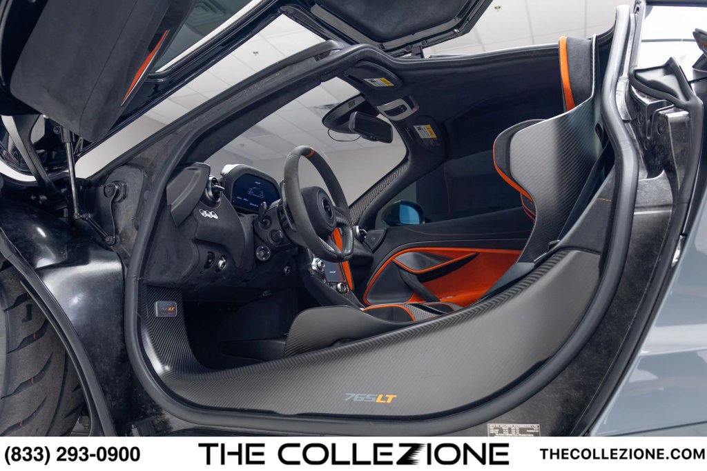 Used 2021 McLaren 765LT RWD image 51
