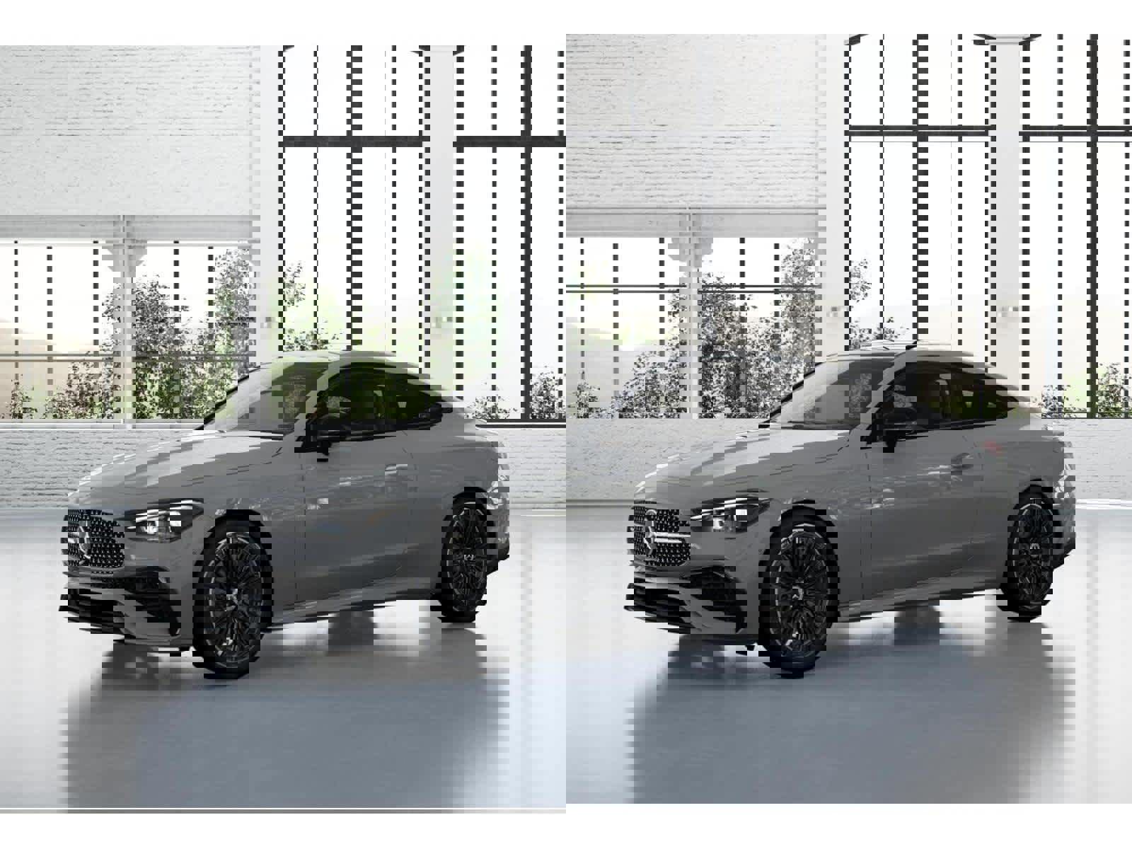 New 2024 Mercedes-Benz CLE 300 4MATIC Coupe image 37