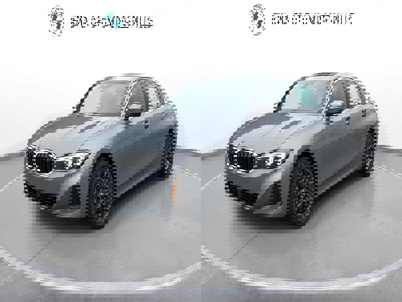 New 2026 BMW 330i xDrive 330i NA xDrive w/ Premium Package