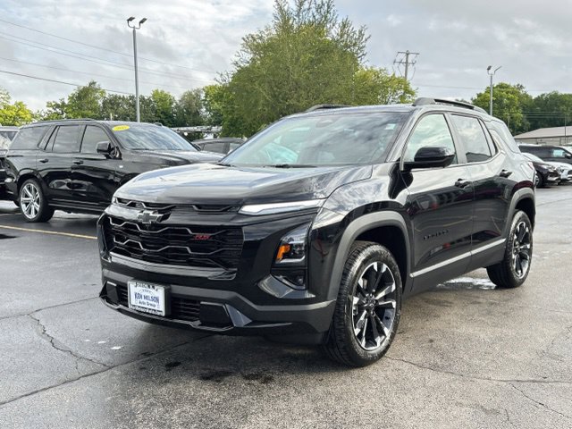 New 2027 Chevrolet Equinox RS w/ Safety and Technology Package AWD/4WD image 5
