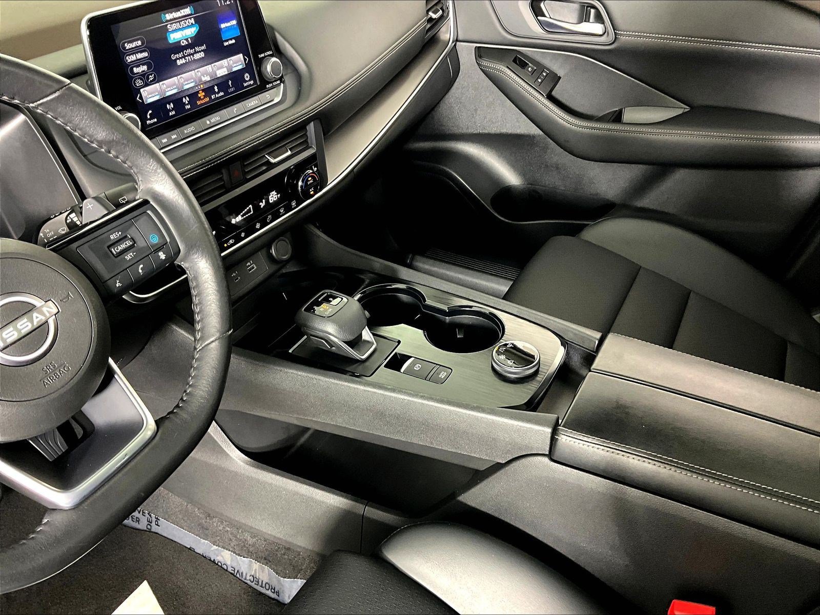 Certified 2023 Nissan Rogue SV w/ SV Premium B Package AWD/4WD image 18