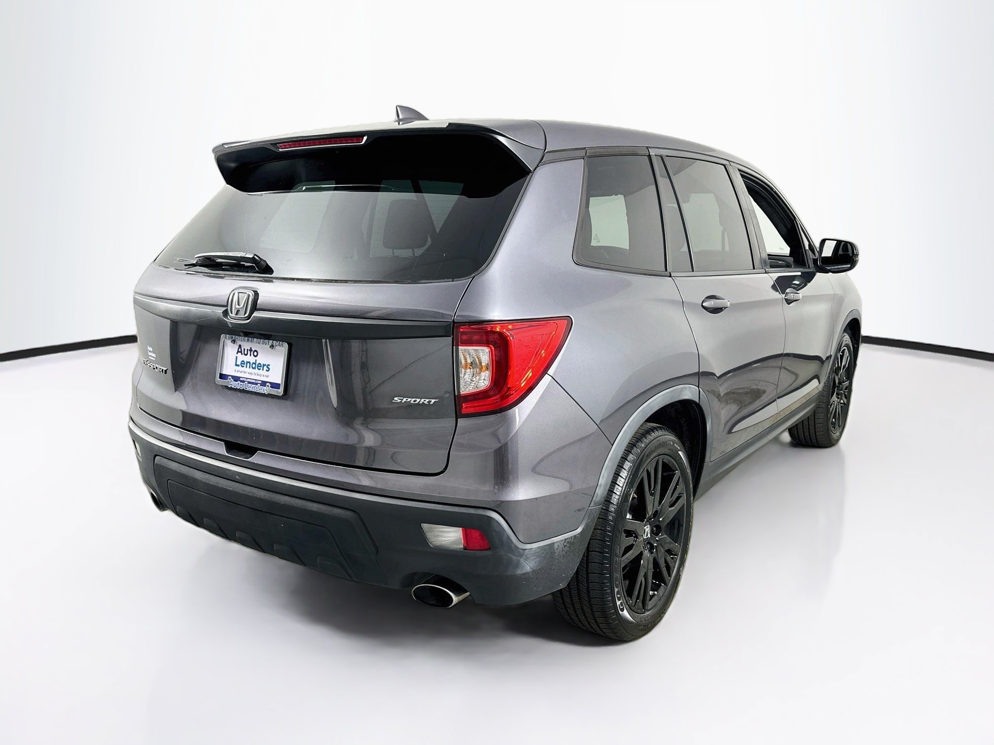 Used 2021 Honda Passport Sport image 5