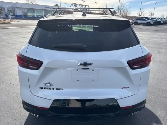 Used 2023 Chevrolet Blazer RS w/ Driver Confidence II Package image 9