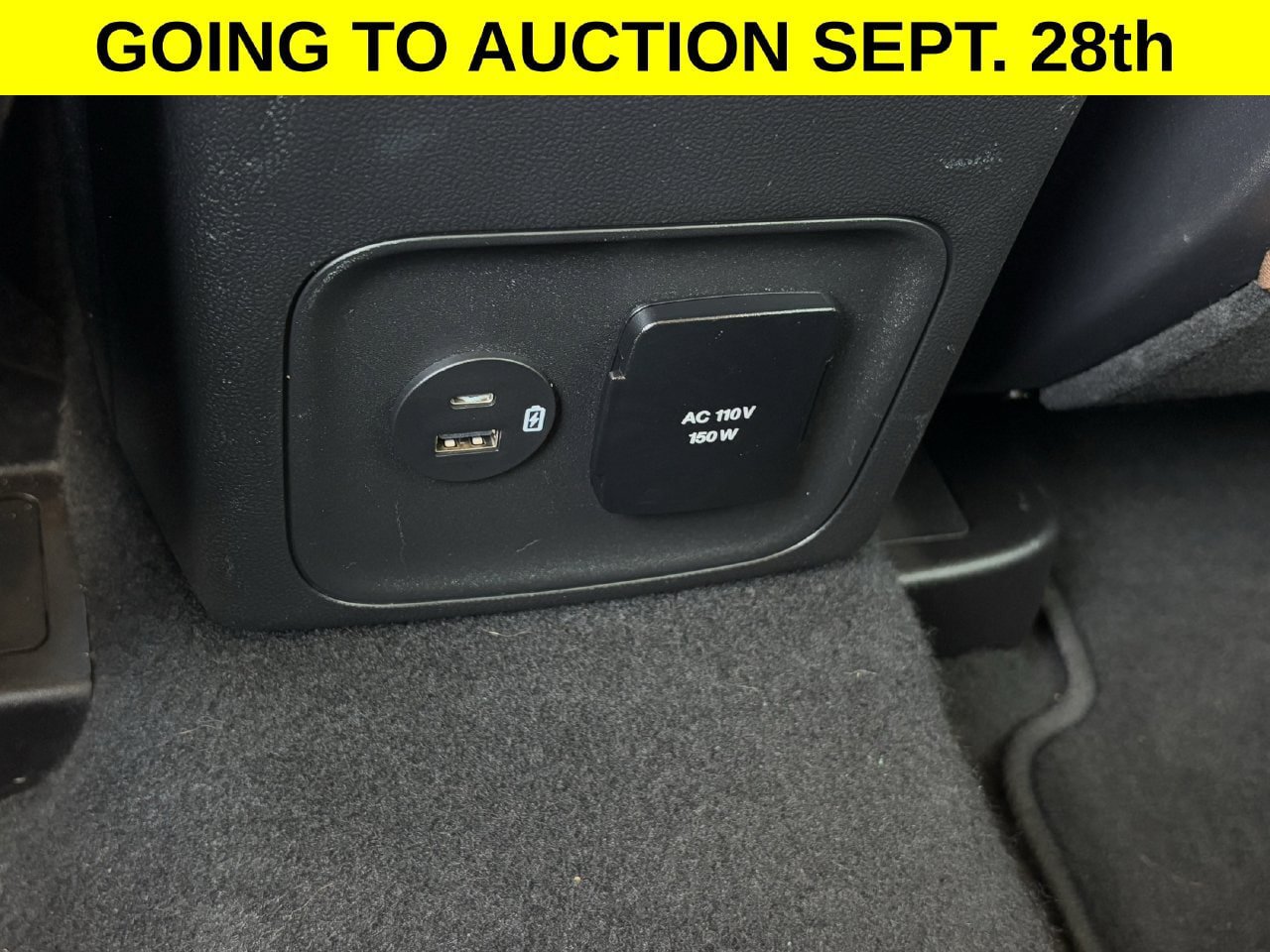 Certified 2022 Ford Bronco Sport Outer Banks w/ Tech Package AWD/4WD image 21