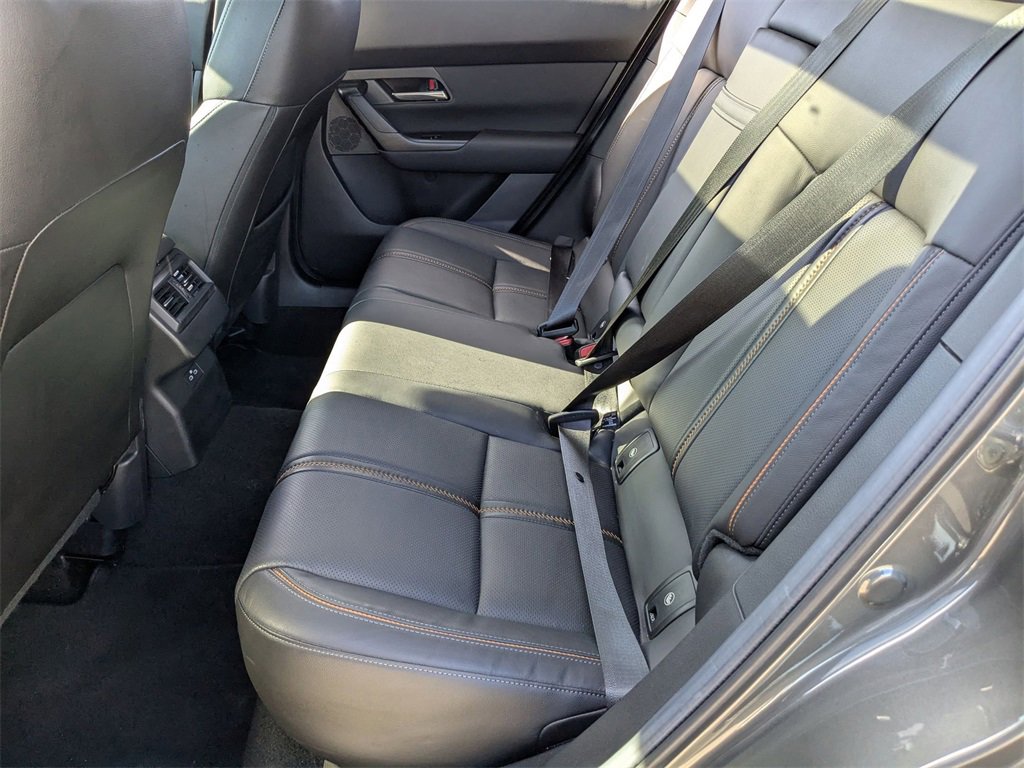 Used 2025 MAZDA CX-50 AWD 2.5 S w/ Premium Plus Pkg image 27